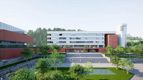 曝光 瑞安中學(xué)華峰校區(qū)多張效果圖流出