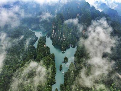 首屆中國(銅陵)長江攝影季主題展--潮平岸闊 華峰