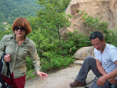 小姨之旅 揭秘盤山東麓，烏合小眾登臨九華峰